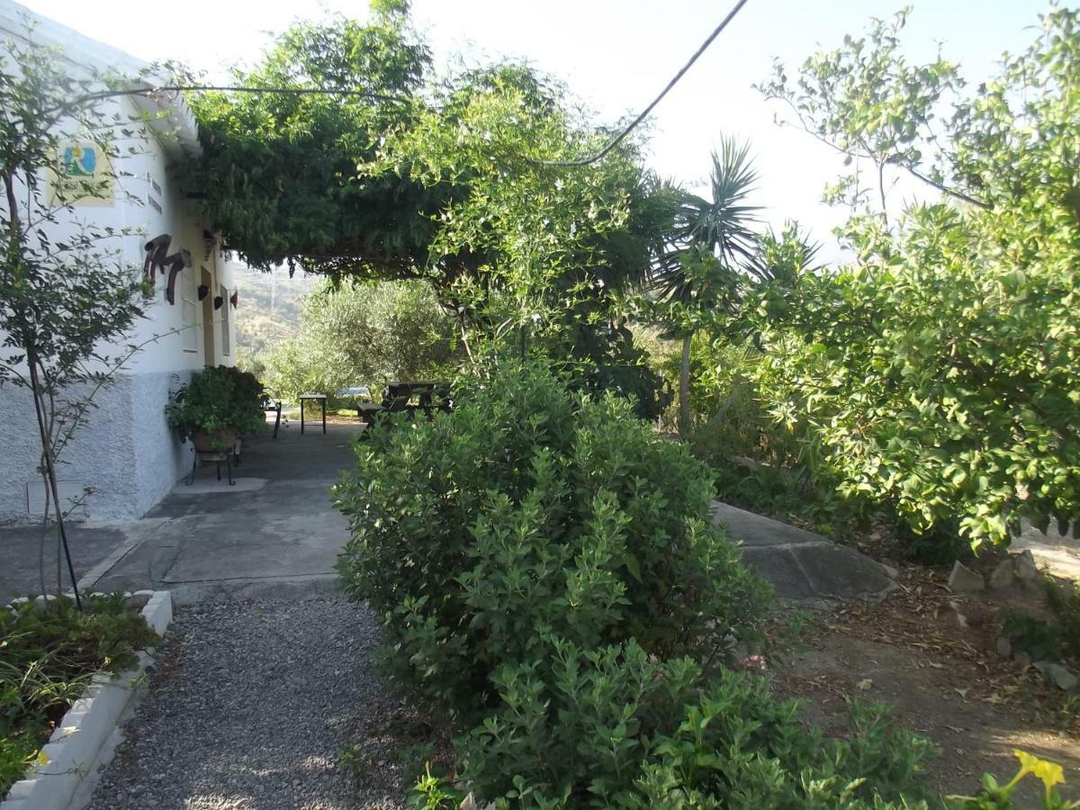 Rural El Puerto Mayordomo Ardales Εξωτερικό φωτογραφία