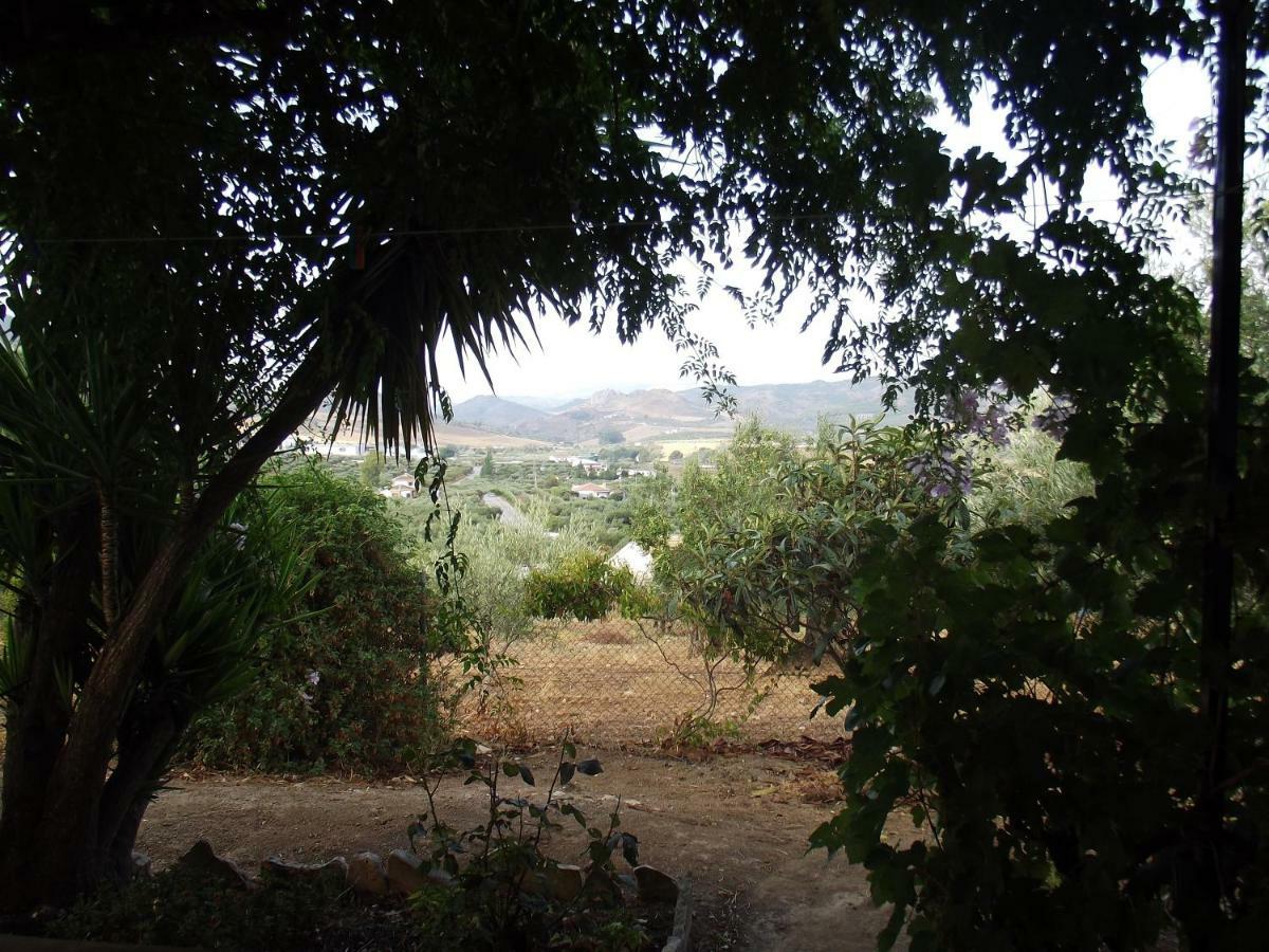 Rural El Puerto Mayordomo Ardales Εξωτερικό φωτογραφία