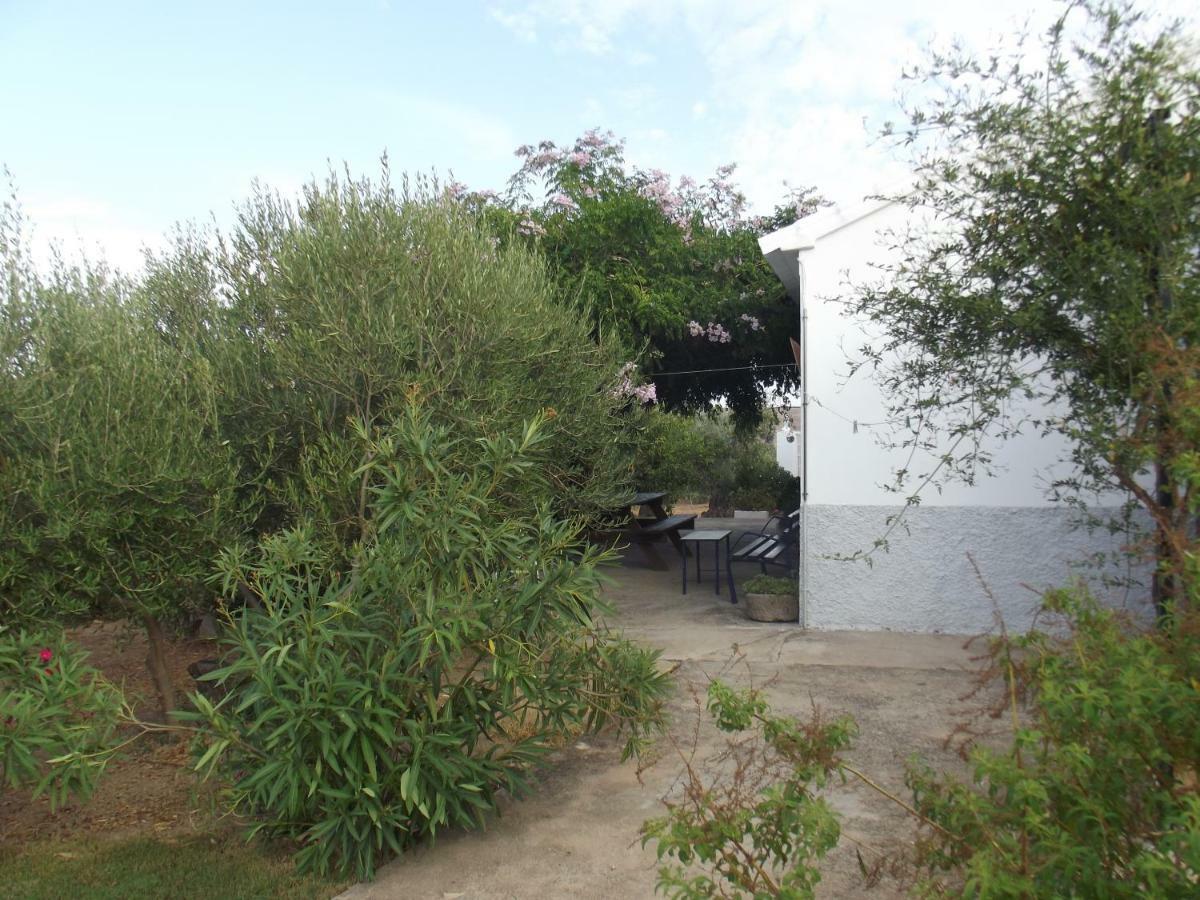 Rural El Puerto Mayordomo Ardales Εξωτερικό φωτογραφία