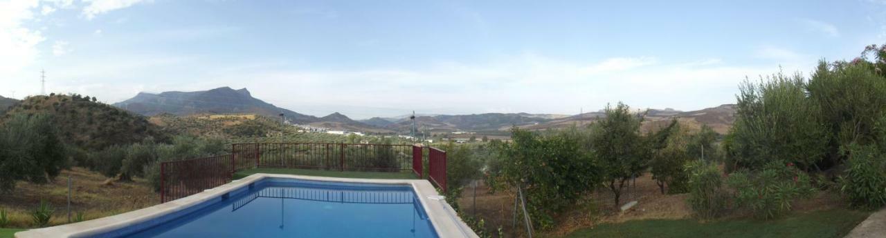 Rural El Puerto Mayordomo Ardales Εξωτερικό φωτογραφία