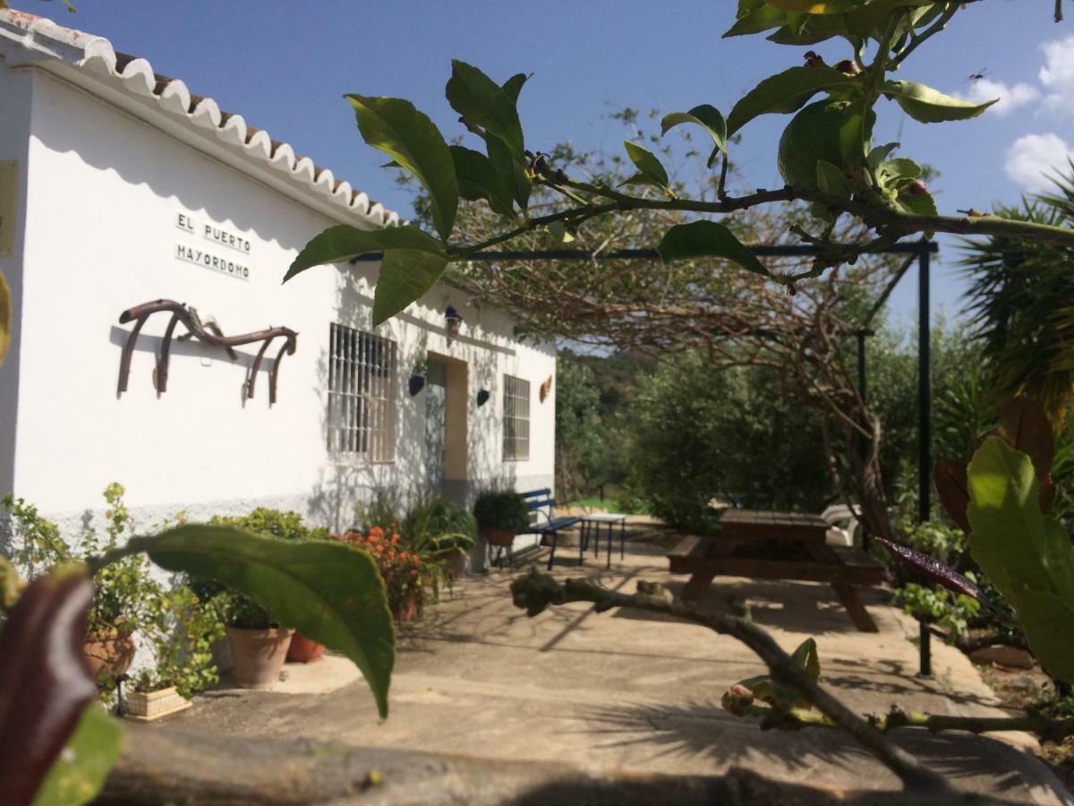 Rural El Puerto Mayordomo Ardales Εξωτερικό φωτογραφία