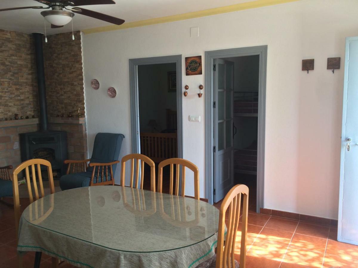 Rural El Puerto Mayordomo Ardales Εξωτερικό φωτογραφία