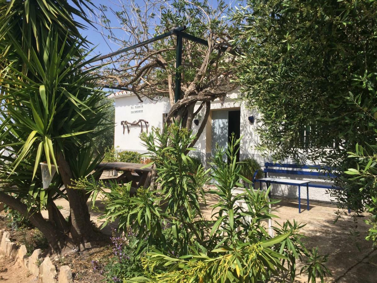 Rural El Puerto Mayordomo Ardales Εξωτερικό φωτογραφία