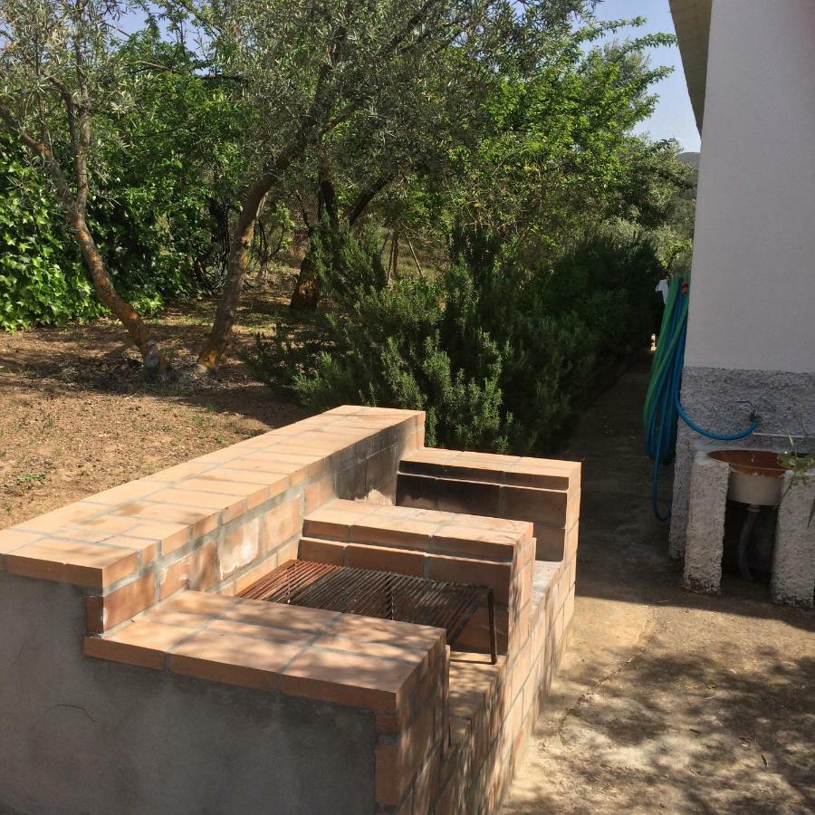 Rural El Puerto Mayordomo Ardales Εξωτερικό φωτογραφία
