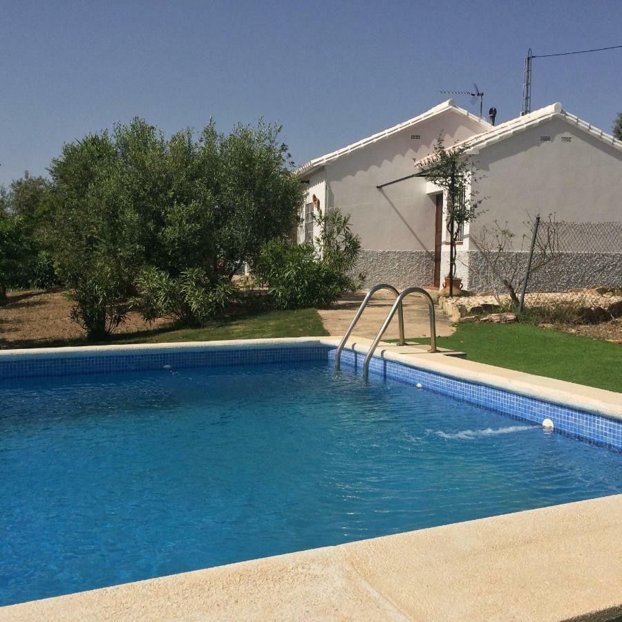 Rural El Puerto Mayordomo Ardales Εξωτερικό φωτογραφία
