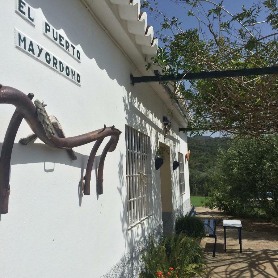 Rural El Puerto Mayordomo Ardales Εξωτερικό φωτογραφία